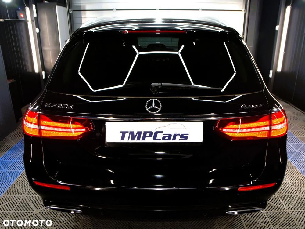 Mercedes-Benz Klasa E 220 d 9G-TRONIC - 29