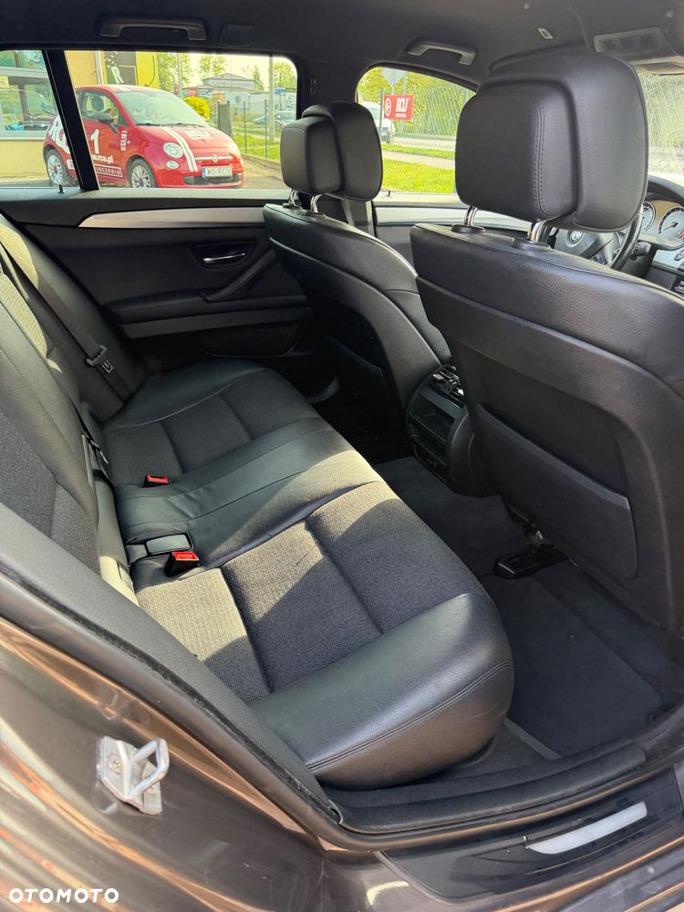 BMW Seria 5 - 13