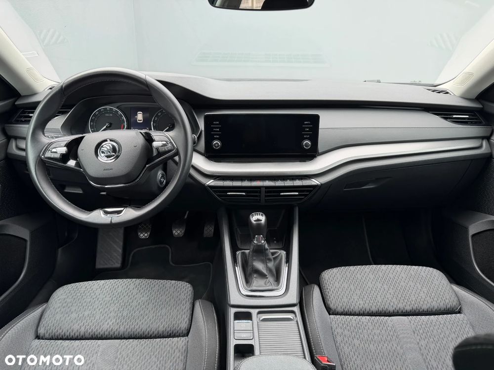 Skoda Octavia 2.0 TDI SCR Ambition - 28