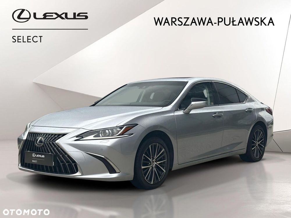 Lexus ES 300h Business Edition - 1