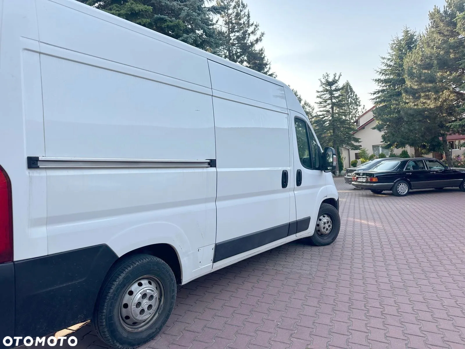 Citroën Citroen JUMPER Furgon Blaszak Bus Klimatyzacja Zarejestrowany - 13