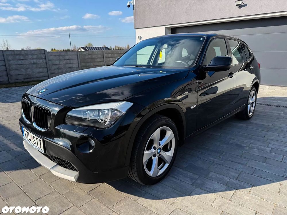 BMW X1 - 8