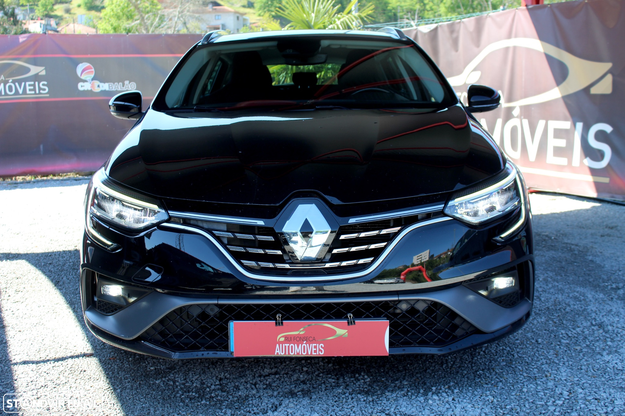 Renault Mégane Sport Tourer 1.5 Blue dCi R.S. Line - 14