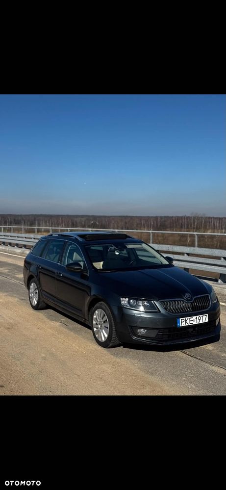 Skoda Octavia 2.0 TDI 4x4 Edition DSG - 2