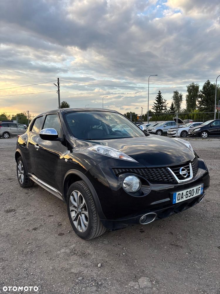 Nissan Juke 1.5 dCi Acenta - 2