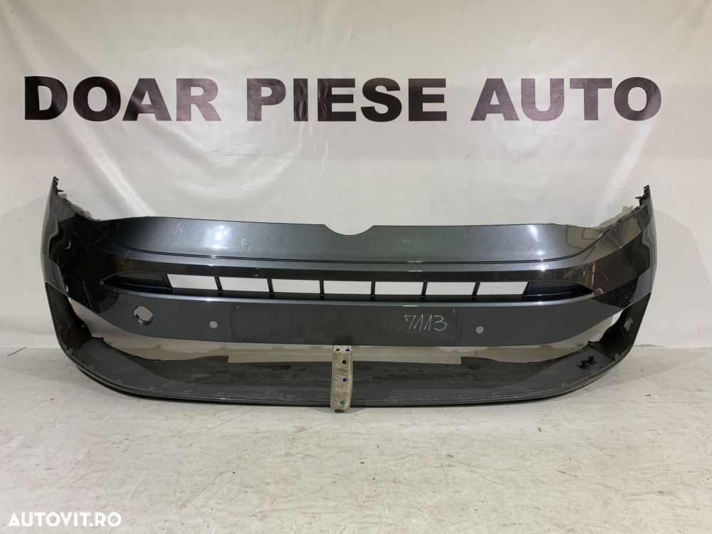 Bara fata VW Caddy (de locuri), 2020, 2021, 2022, 2023, 2024, cod origine OE 2K7807221A. - 1