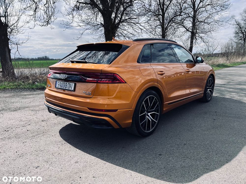Audi Q8 50 TDI mHEV Quattro Tiptronic - 4