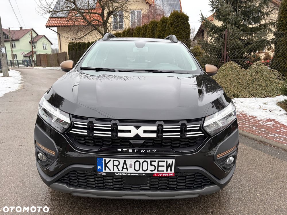 Dacia Sandero Stepway 1.0 TCe Expression - 6