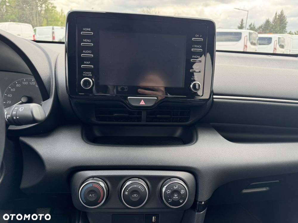 Toyota Yaris 1.0 Comfort - 24