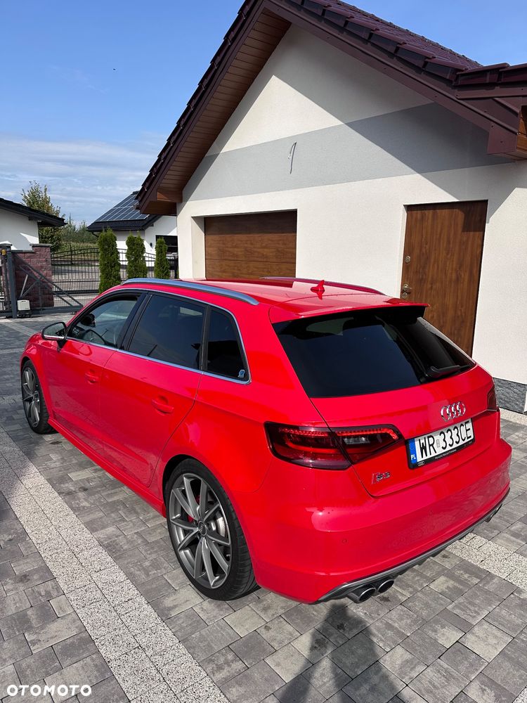 Audi S3 - 7