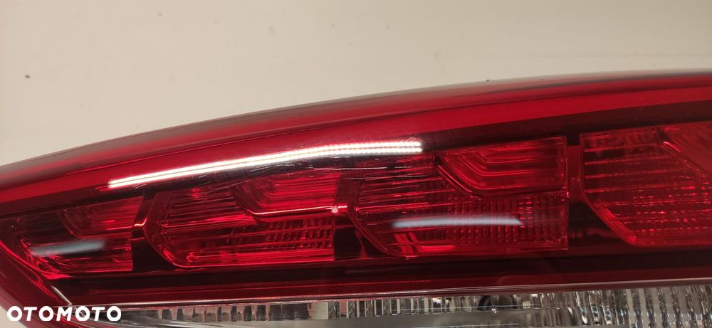 HYUNDAI TUCSON II III LAMPA PRAWA TYŁ TYLNA W KLAPĘ LED 15-18 - 4