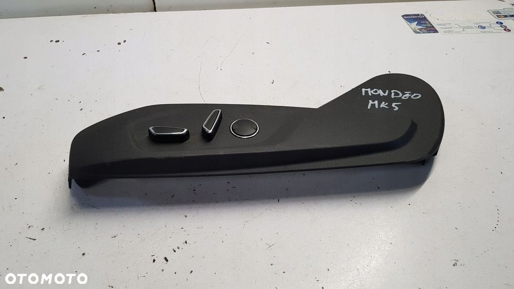 sterowanie regulacja fotela lewa Ford Mondeo mk5 - 2