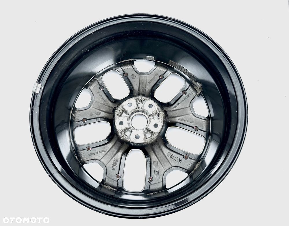 KIA SORENTO 3 III UM ALUFELGA 5x114.3 ET49.5 alu felga 7.5 J x 19 cali OE - 5