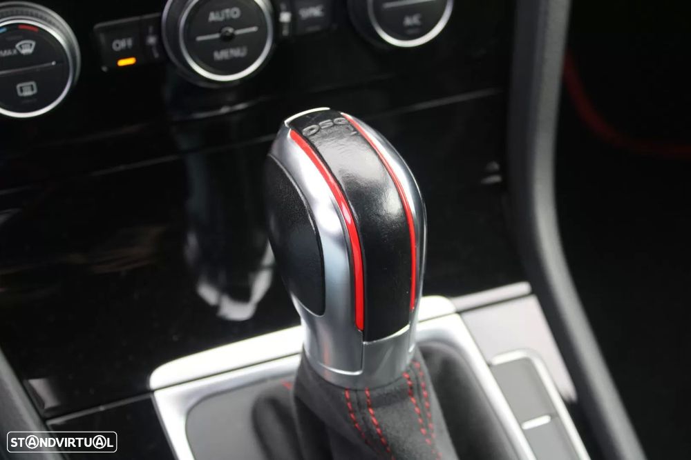 VW Golf GTI Clubsport DSG - 30