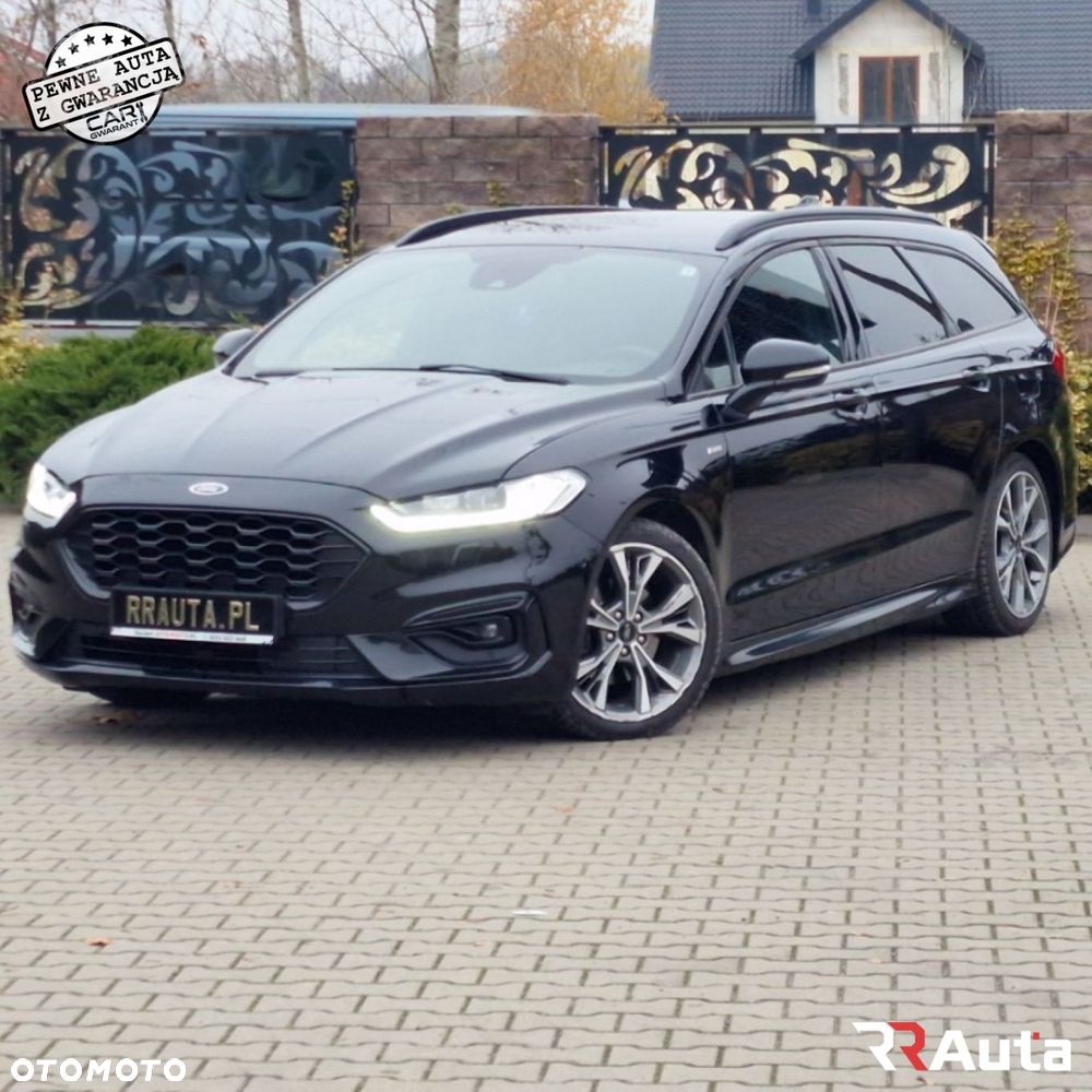 Ford Mondeo - 6
