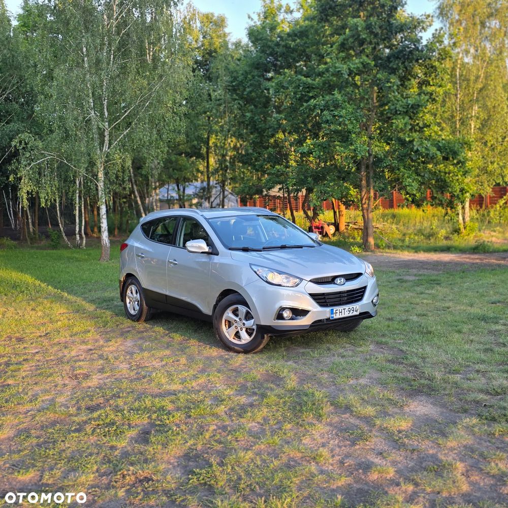 Hyundai ix35 2.0 CRDi 4WD Premium - 19