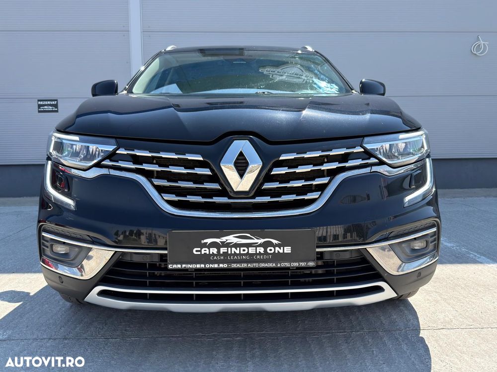 Renault Koleos BLUE dCi 185 X-tronic INTENS - 27
