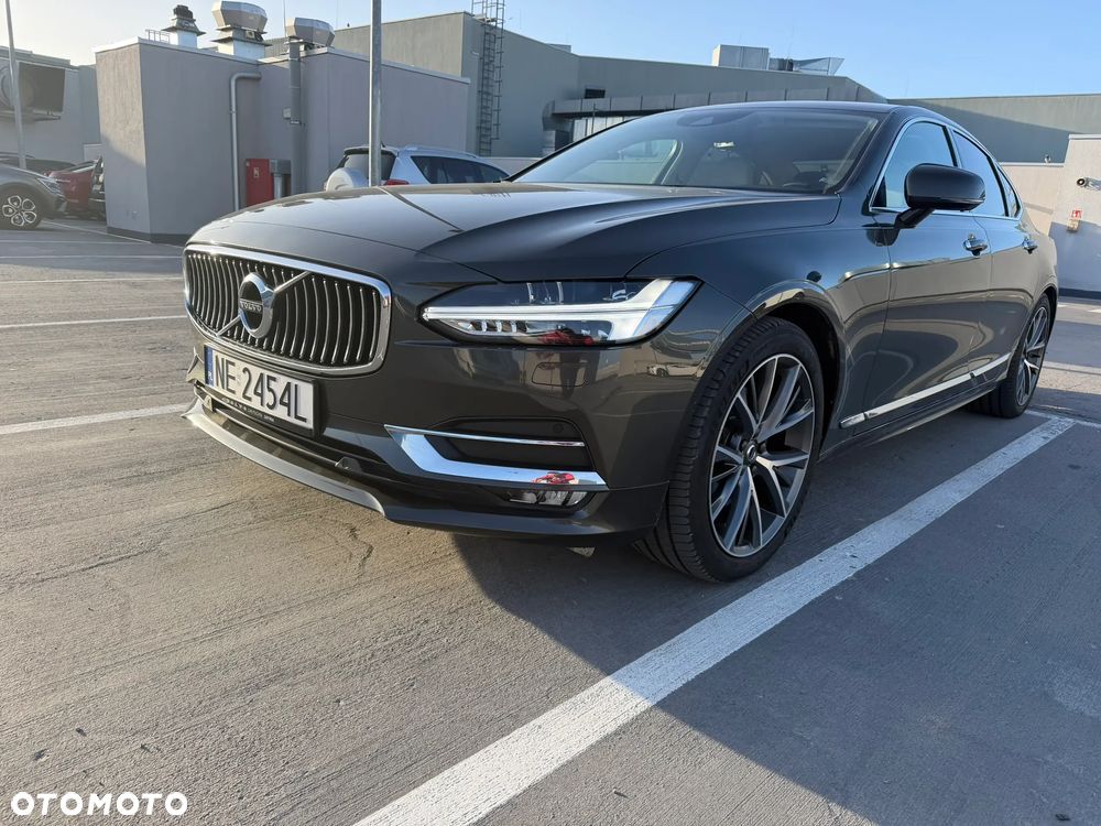 Volvo S90 D4 Inscription - 1