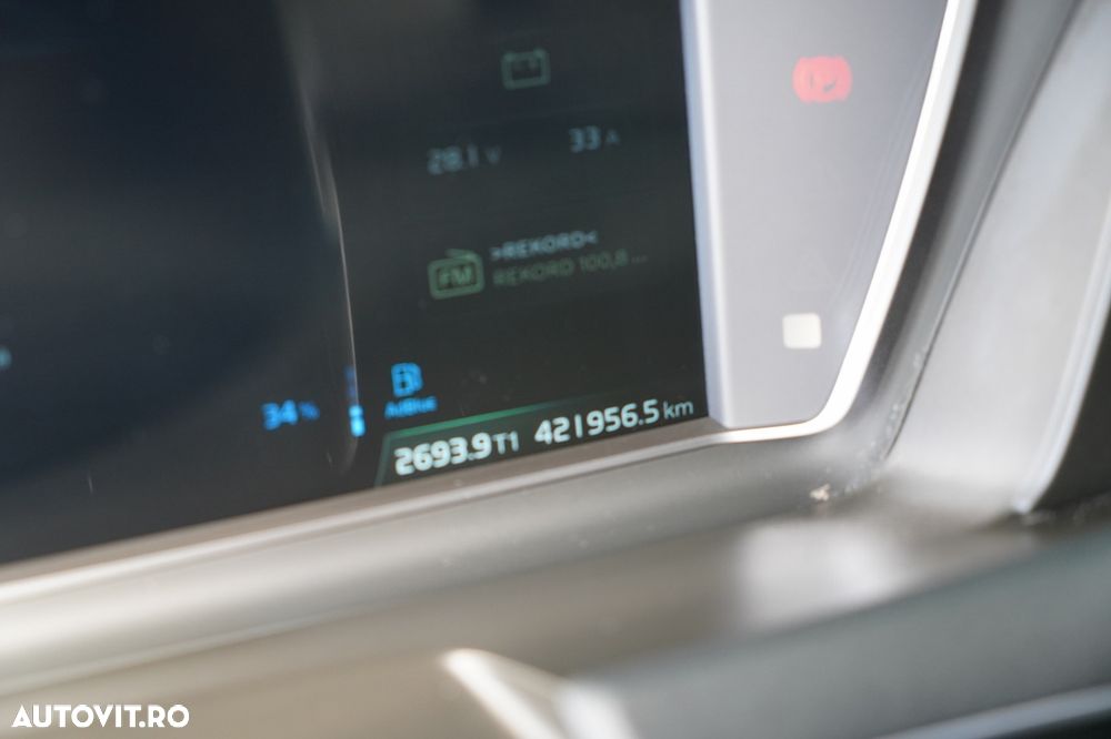 Volvo FH 500 / XXL / I-SAVE / LOWDECK / MEGA / I-PARK COOL / TV / JANTE DIN ALIAJ / CONTRACT DE REPARAȚIE POST-SERVICE - 40