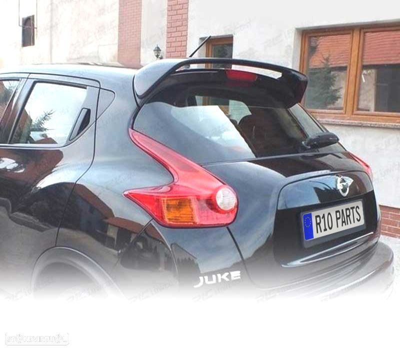 AILERON SPOILER NISSAN JUKE 10-17 LOOK NISMO ABS - 2