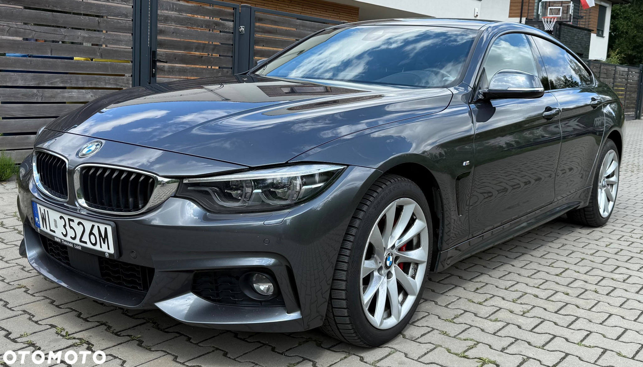 BMW Seria 4 - 2