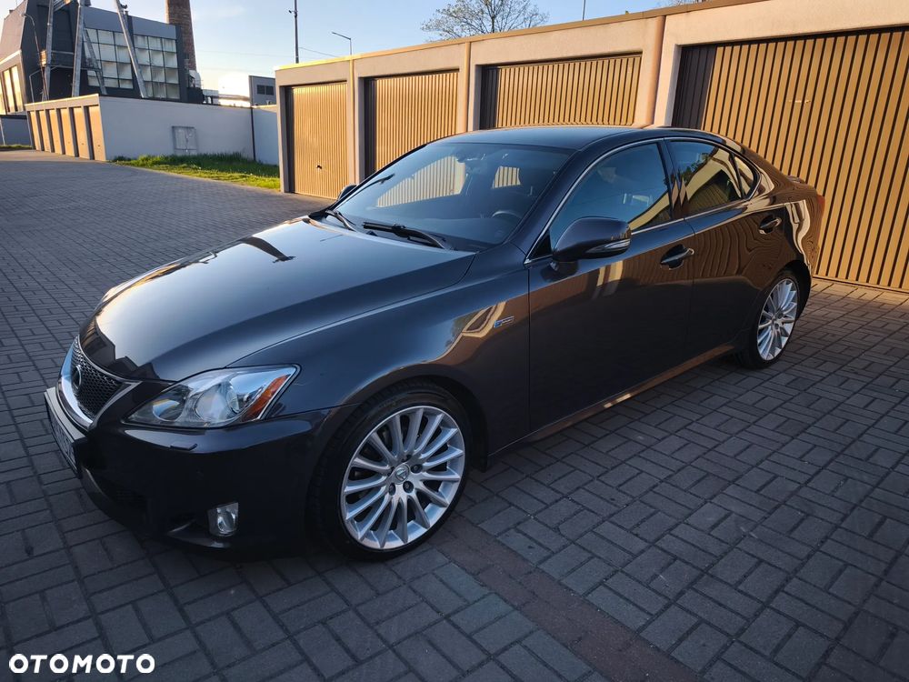 Lexus IS 250 Executive Line - 2