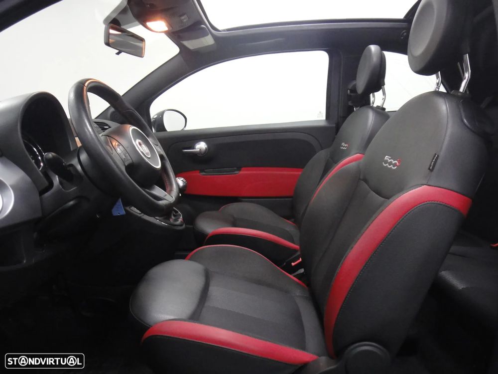 Fiat 500C 1.2 8V S - 9