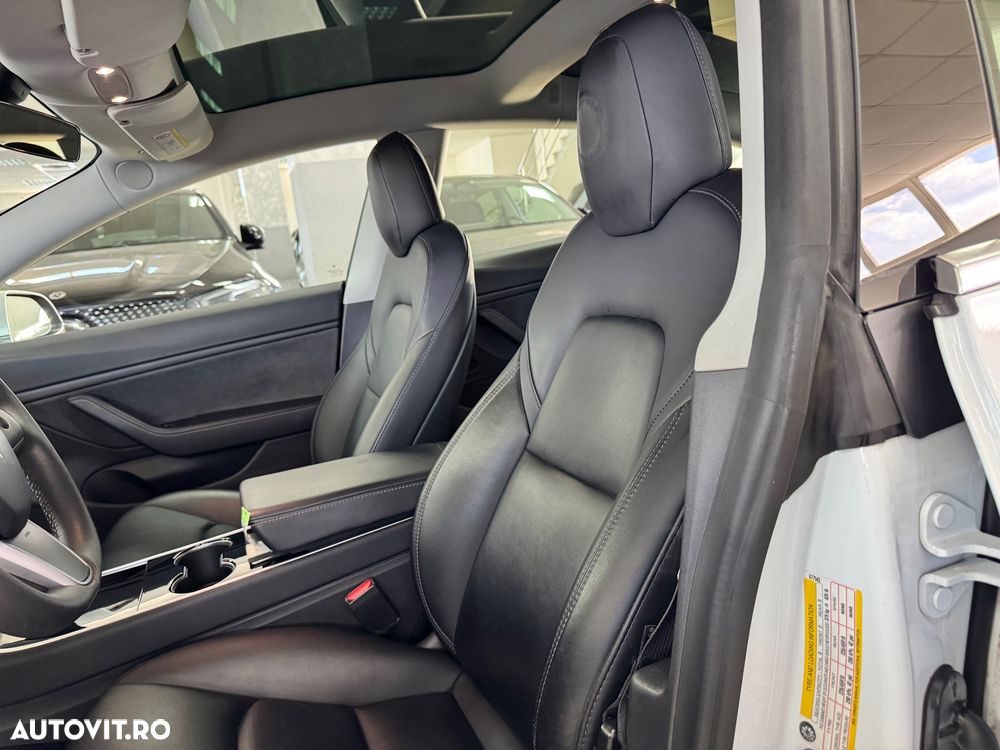 Tesla Model 3 Langstreckenbatterie Allradantrieb Dual Motor - 22