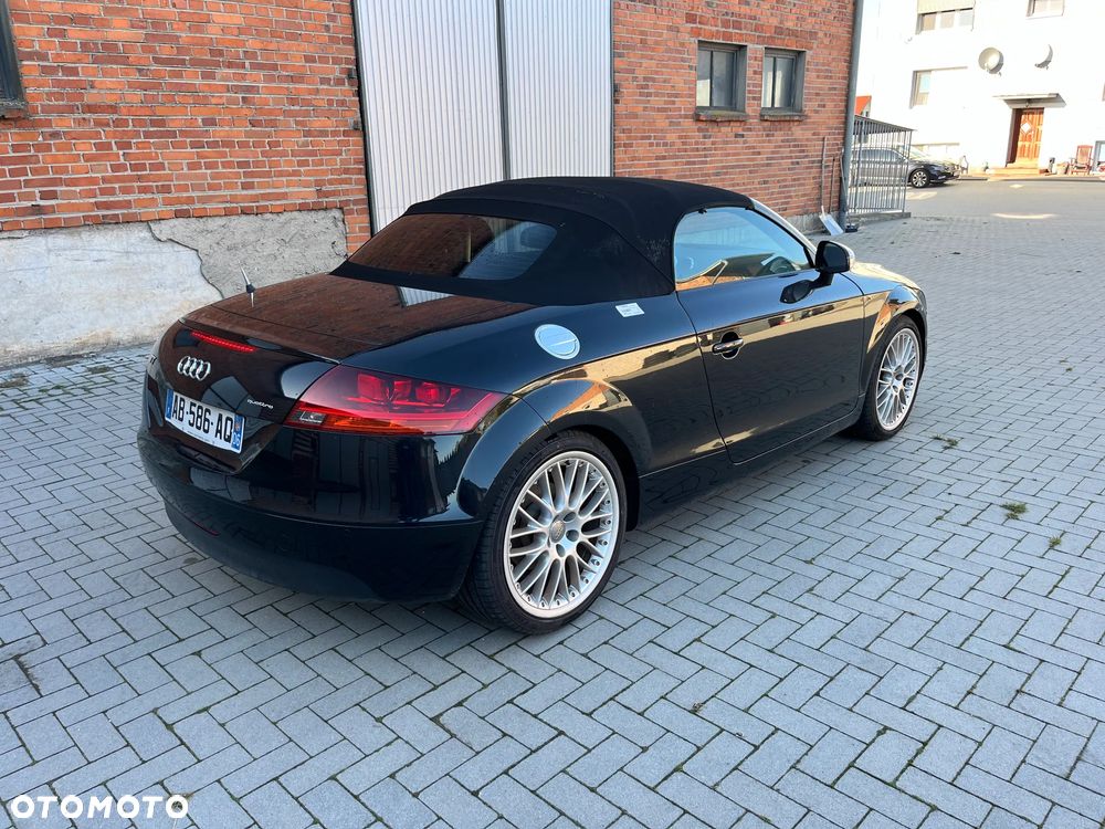 Audi Tt Roadster 2009 photo 5