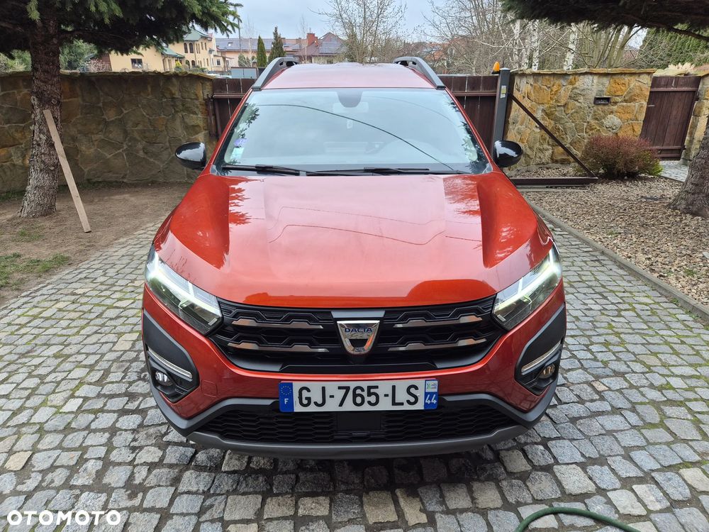 Dacia Jogger TCe 110 (7-Sitzer) Extreme+ - 3