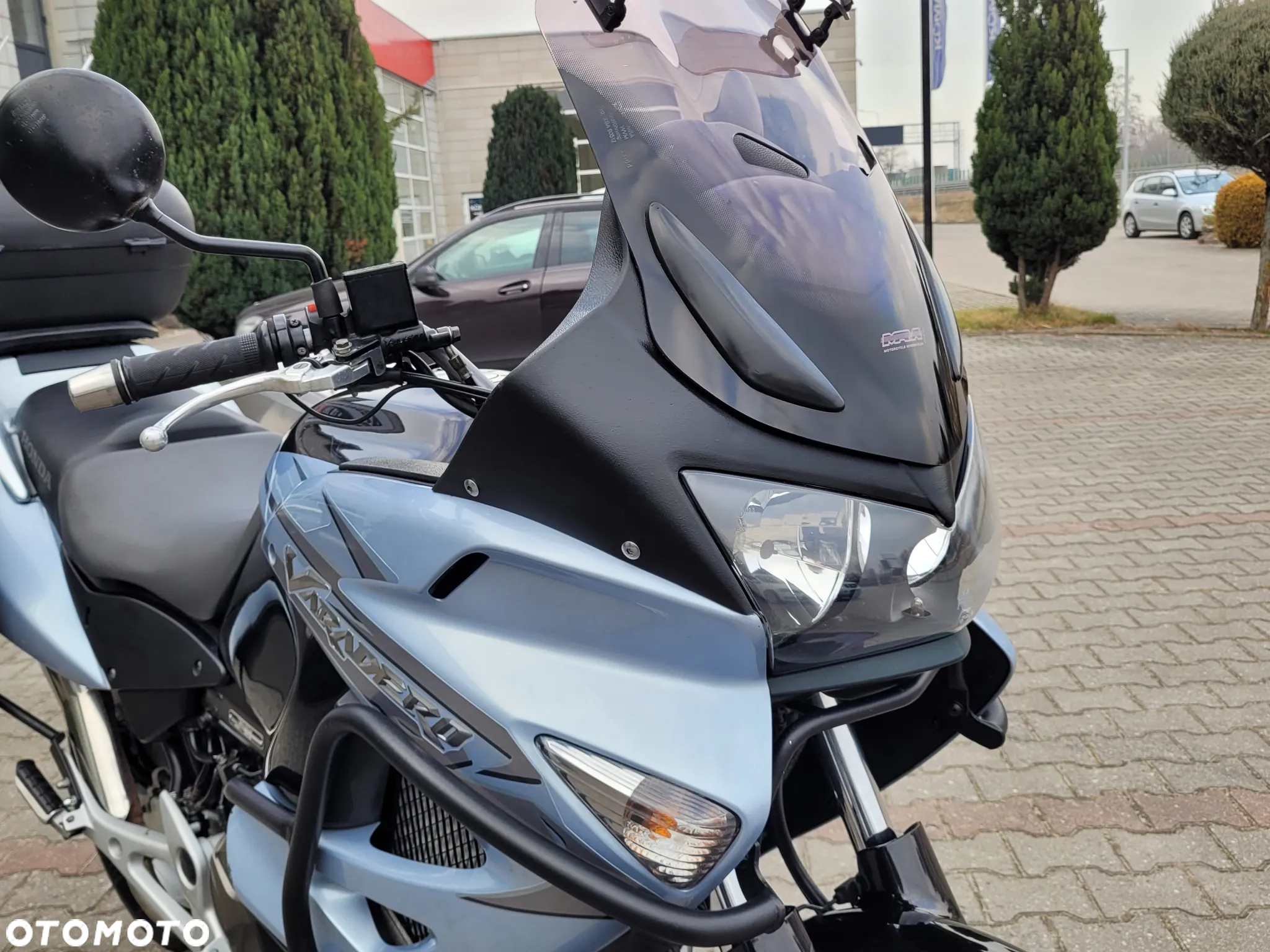 Honda Varadero - 19