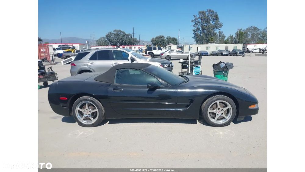 Chevrolet Corvette Convertible 5.7 - 6
