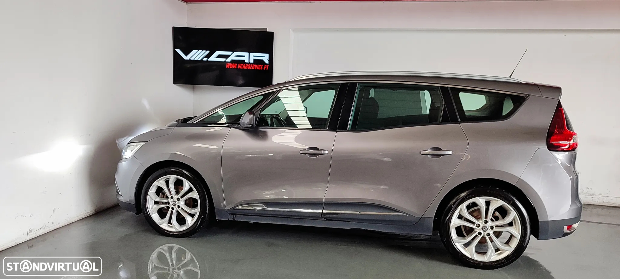 Renault Grand Scénic ENERGY dCi 110 EDC Business - 3