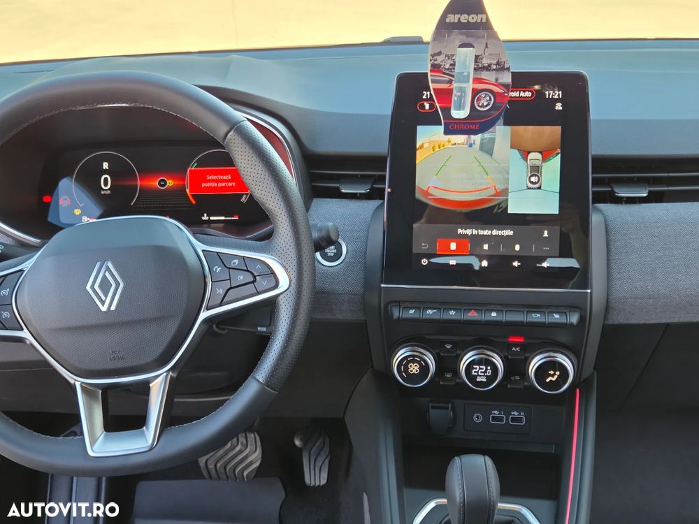 Renault Clio - 4