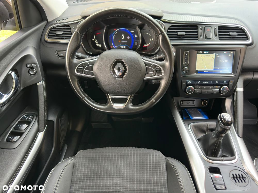 Renault Kadjar Energy TCe 130 Bose Edition - 5