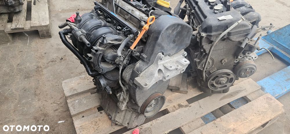 Silnik VW Golf IV V Octavia I II Leon 1,4 MPI 55kW 75KM BCA - 2