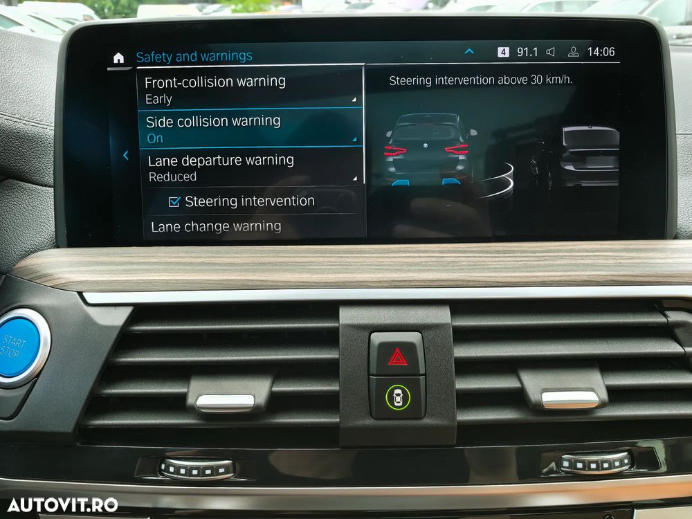 BMW iX3 Standard - 22