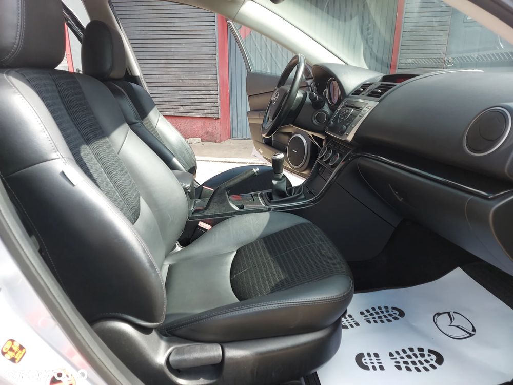 Mazda 6 Sport 2.5 Dynamic - 22