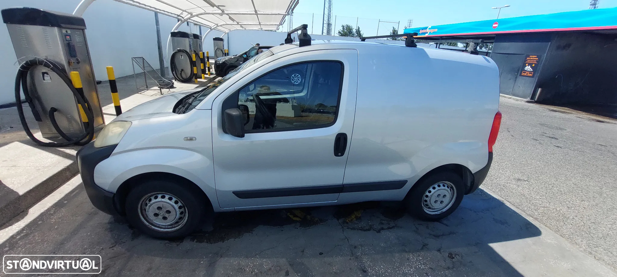 Peugeot Bipper Tepee - 3