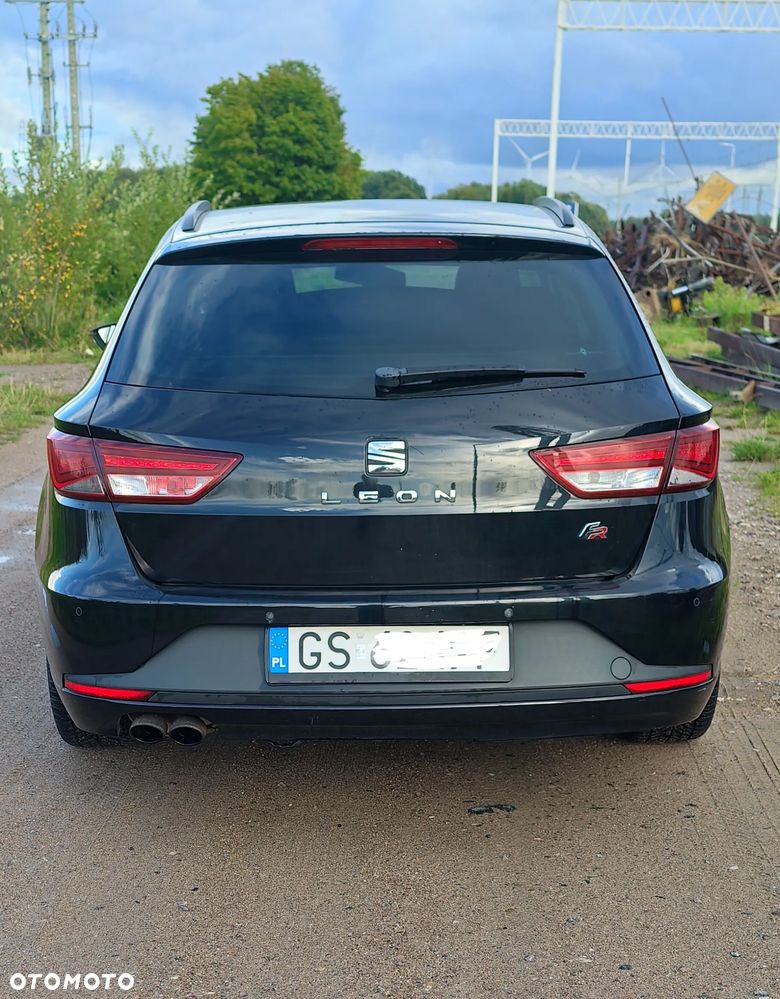Seat Leon Sportstourer 1.4 TSI FR S&S - 6