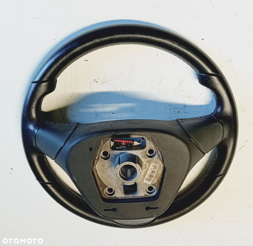 Kierownica skóra astra j - 9