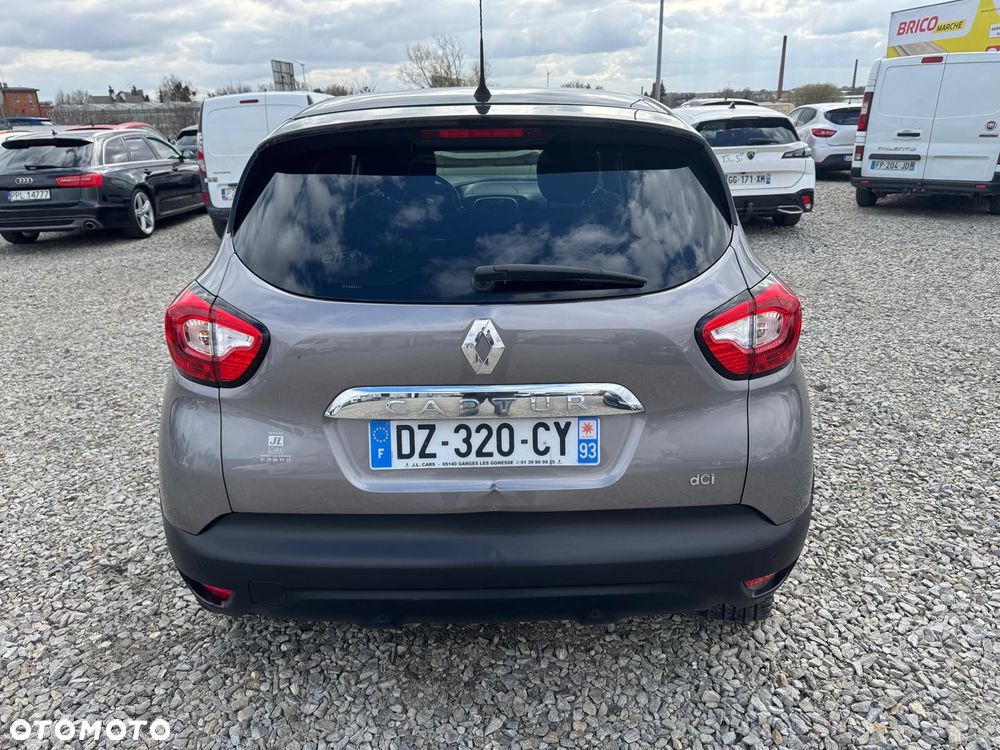Renault Captur ENERGY dCi 110 Start&Stop XMOD - 4
