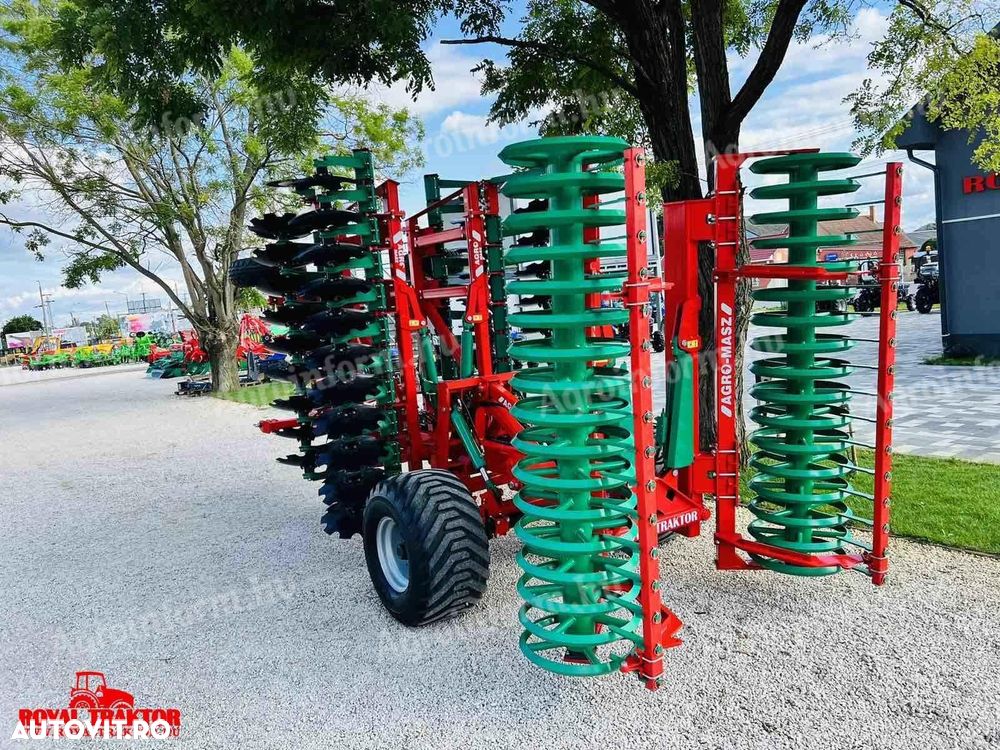 Agro-Masz Agro-Masz AgroMasz BTCUT50 - 4