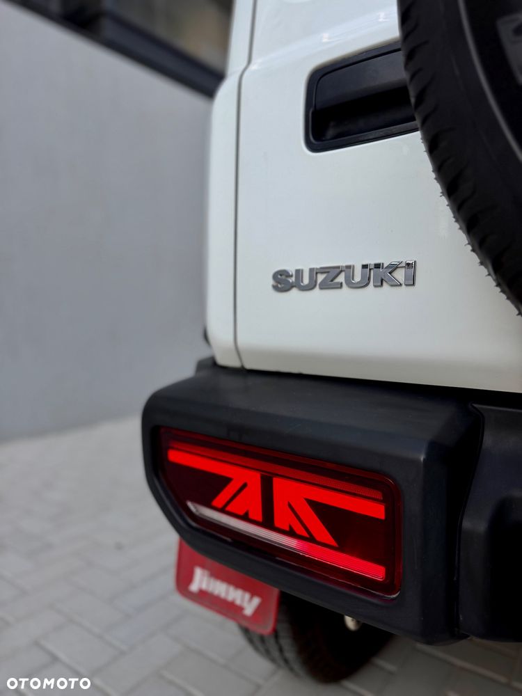 Suzuki Jimny - 20