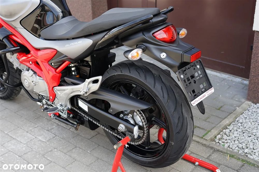 Suzuki Gladius - 24