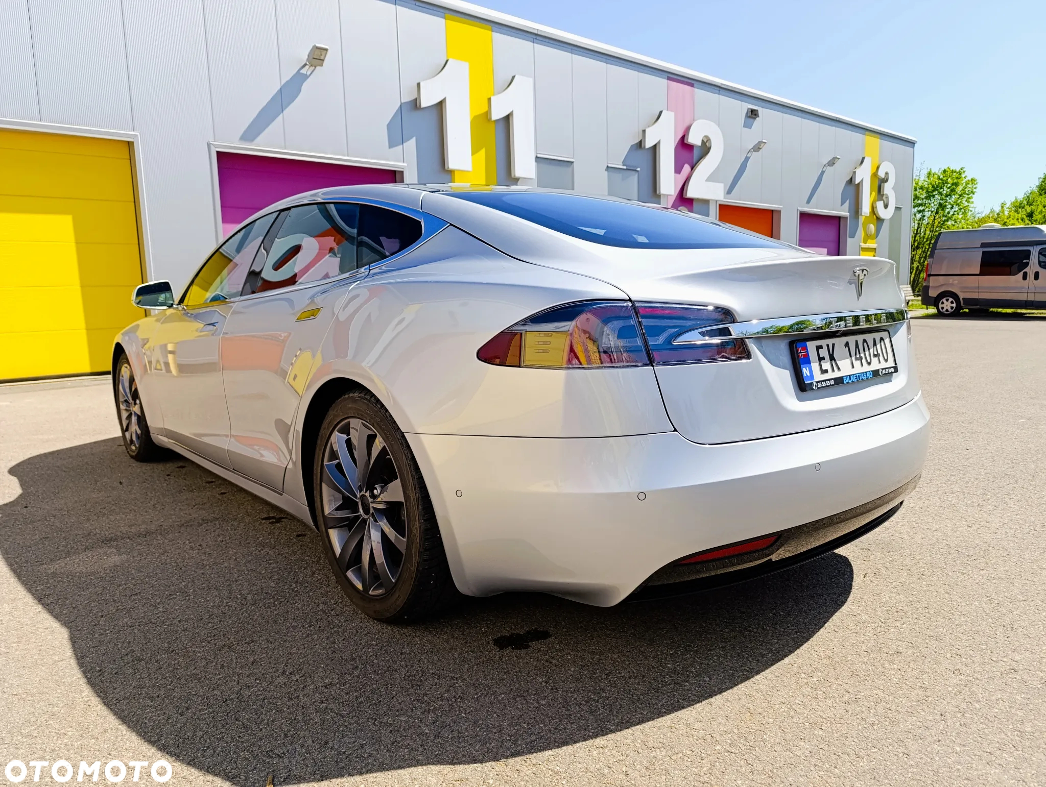 Tesla Model S Long Range Plus - 20