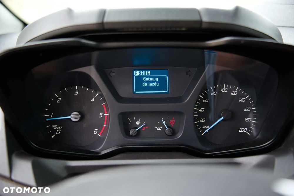 Ford Transit Custom - 16