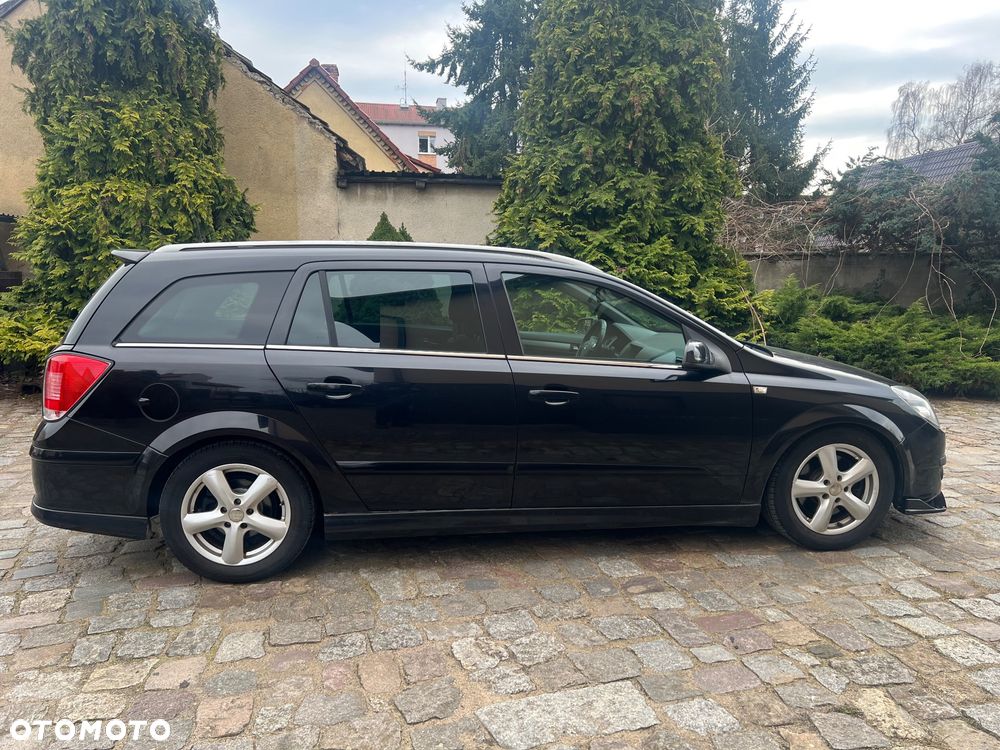 Opel Astra 1.9 CDTI DPF Sport - 7