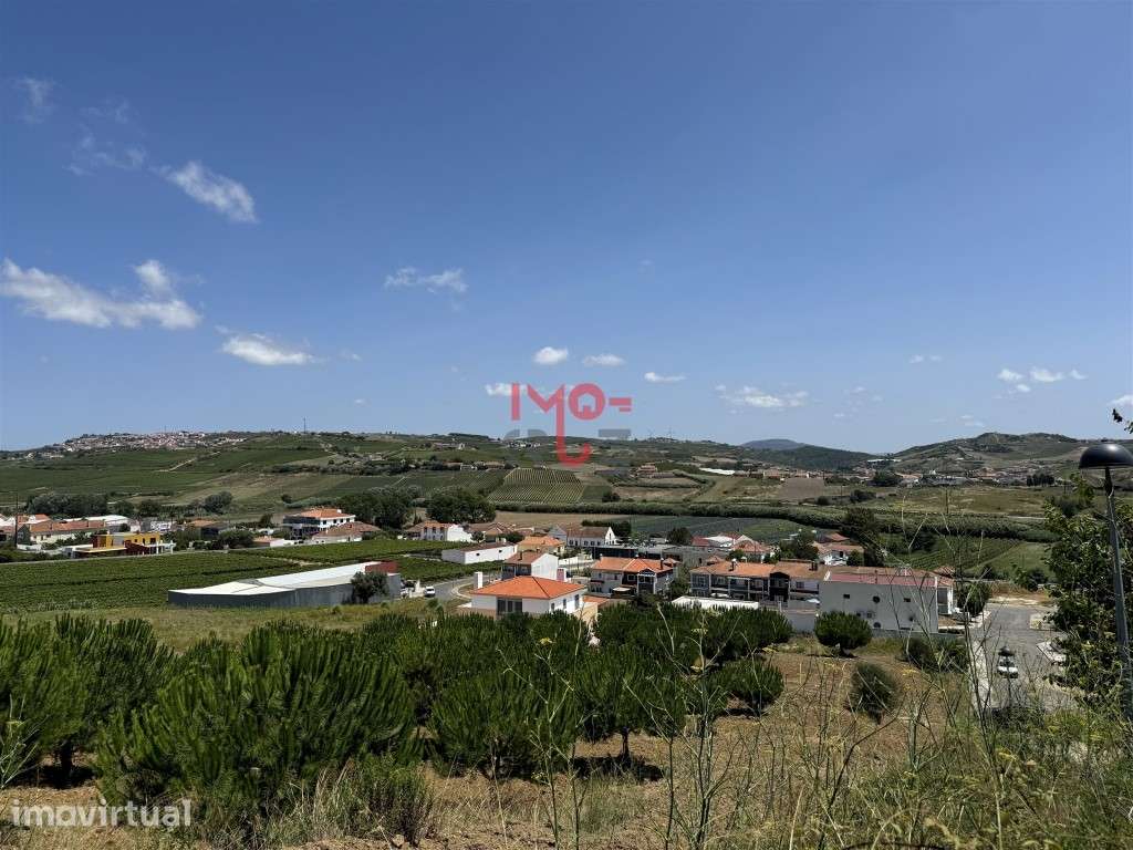 Terreno para Construção a 5 Minutos de Torres Vedras O Local Ideal ... - Grande imagem: 2/12