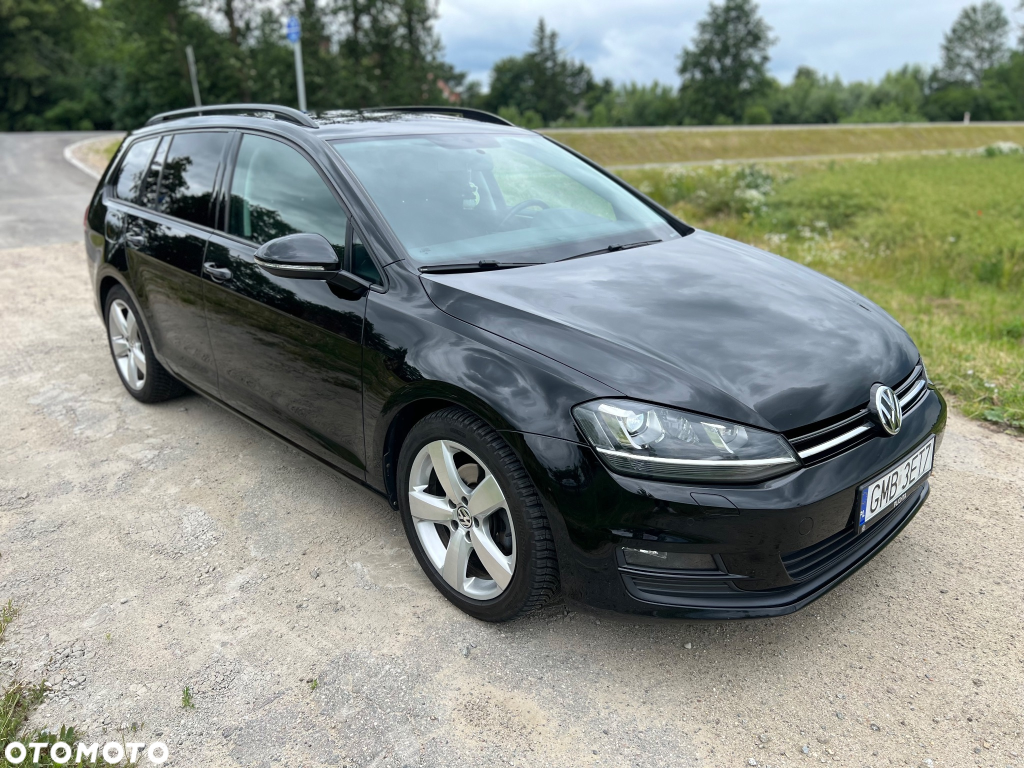 Volkswagen Golf VII 1.4 TSI BMT Comfortline DSG - 4